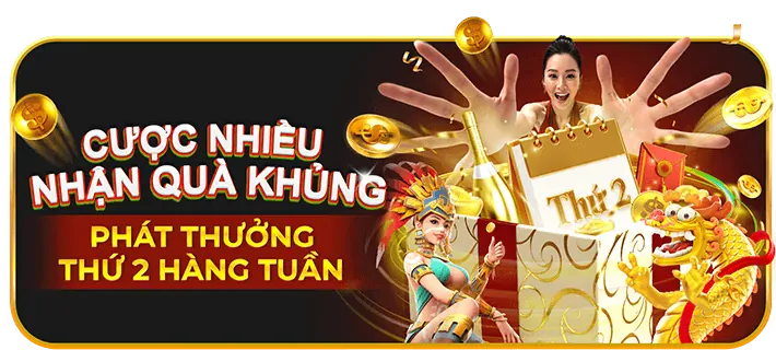 Game slot mới tại vibet app