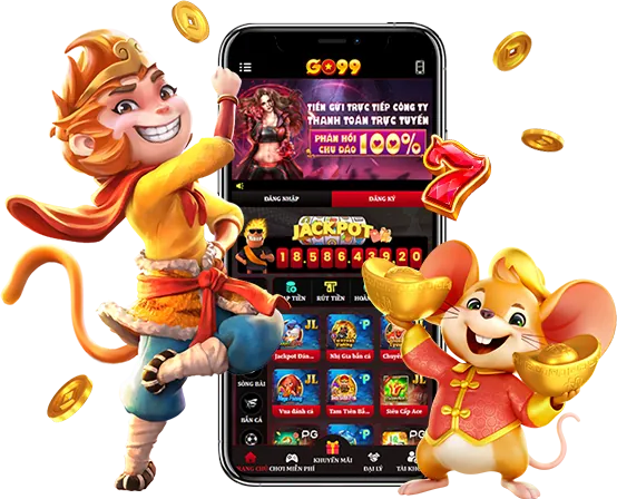 Game Thần Tài Bắn Cá vibet app