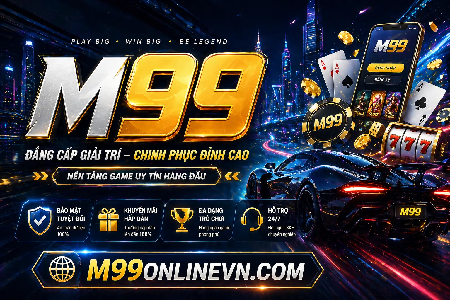Hình ảnh chính vibet app