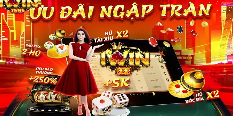 Thưởng chào mừng vibet app